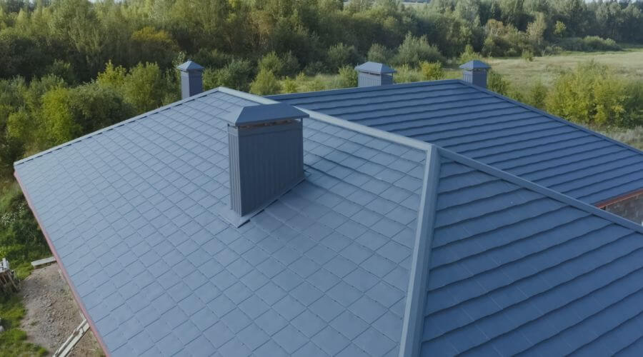 GAF lifetime shingles in Saint George Island, AK